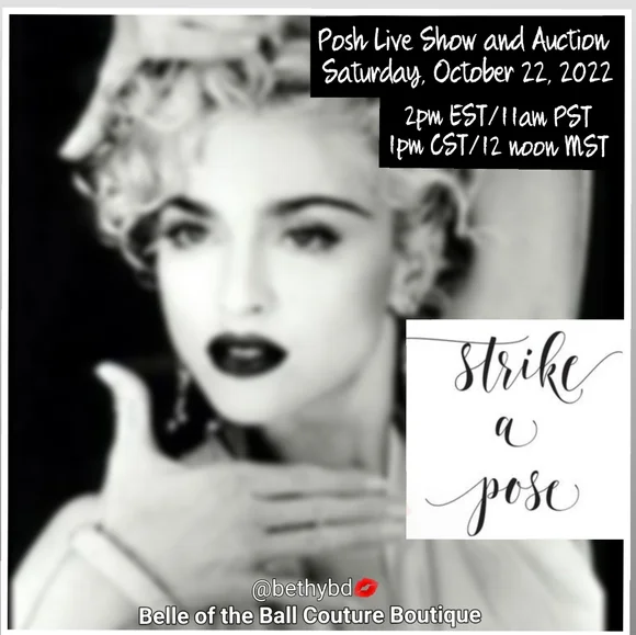 @bethybd POSH PARTY LIVE Now!! Badged/Featured Party Host Send to OPEN ➕️ for HP - Picture 9 of 15